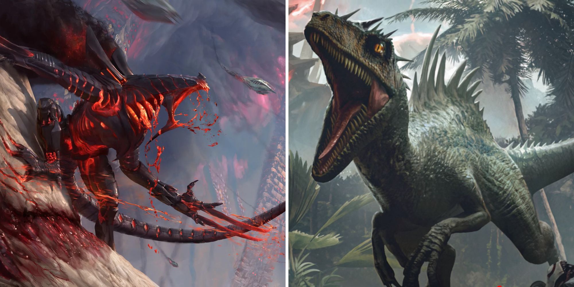 Magic: The Gathering – The 10 Best Red Cards In March Of The Machine