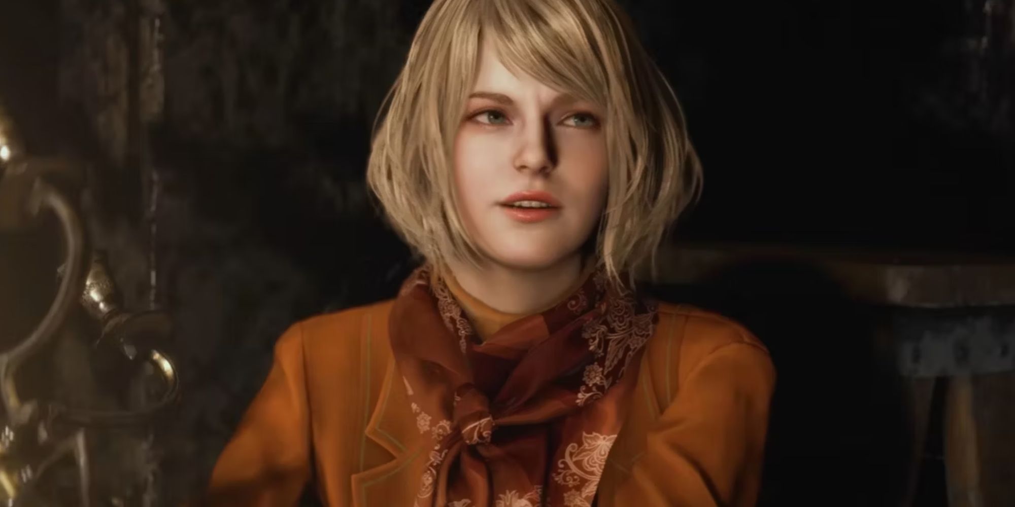 Resident Evil 4 Players Keep Accidentally Getting Ashley Whacked In The Face
