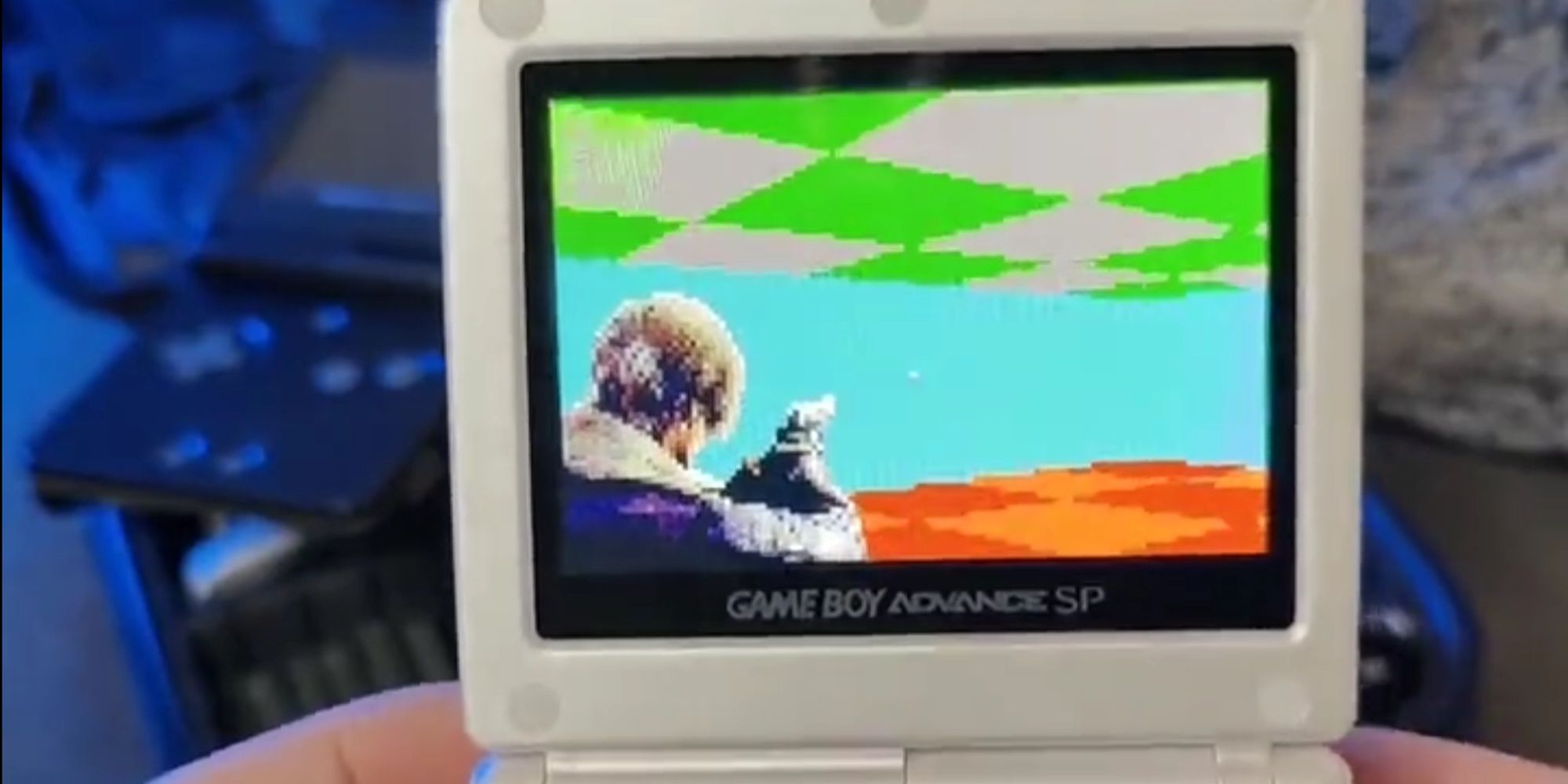 Someone Is Porting Resident Evil 4 Remake To GBA, Because Why Not