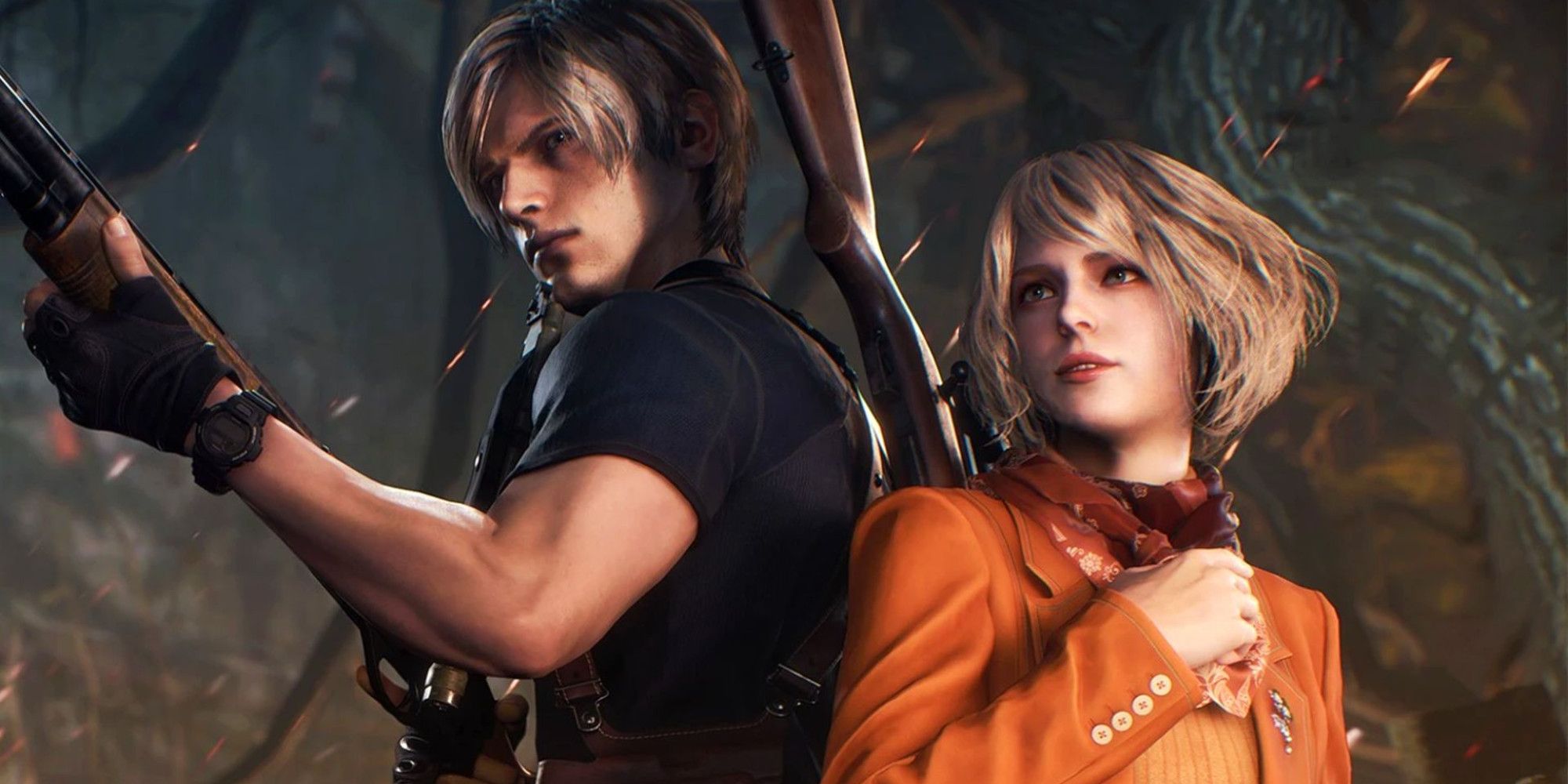 Gamers Are Arguing About Whether Remakes Should Be Eligible For GOTY