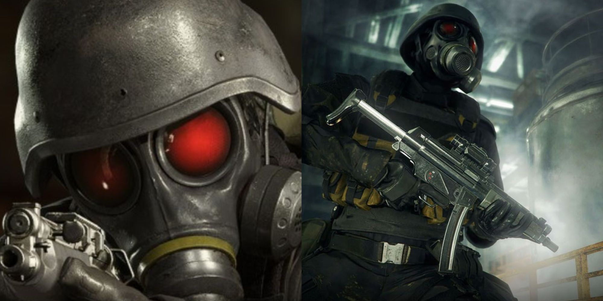 Resident Evil: Who Is Hunk?