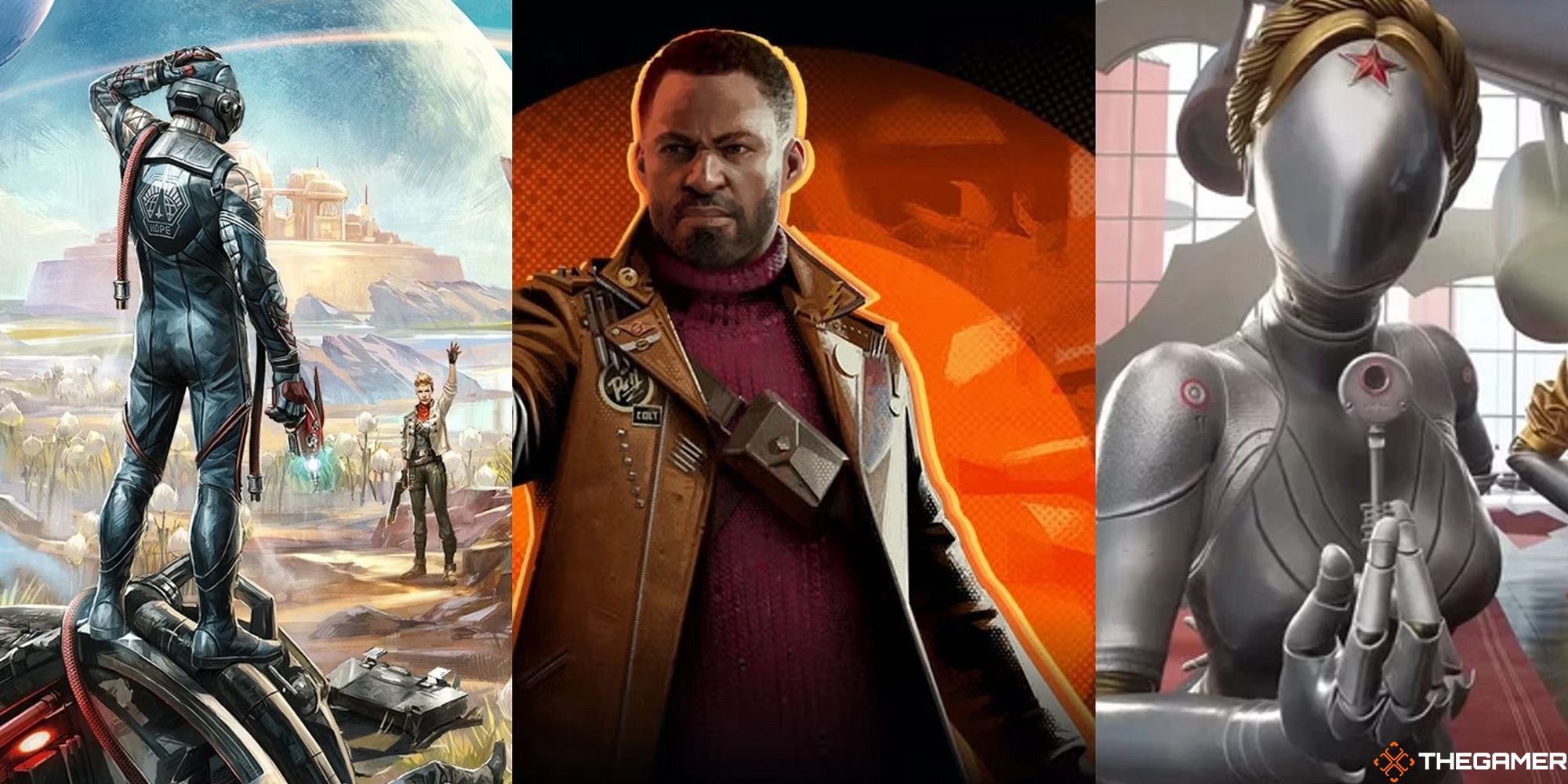 The 8 Best Retrofuturistic Games