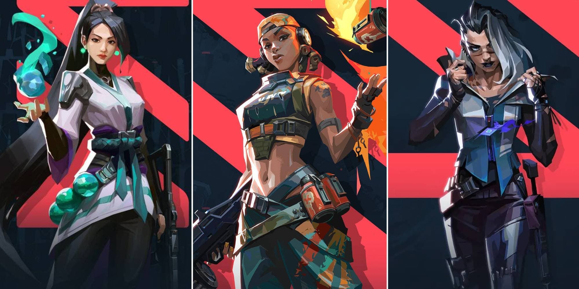Valorant: 8 Best Agent Duos