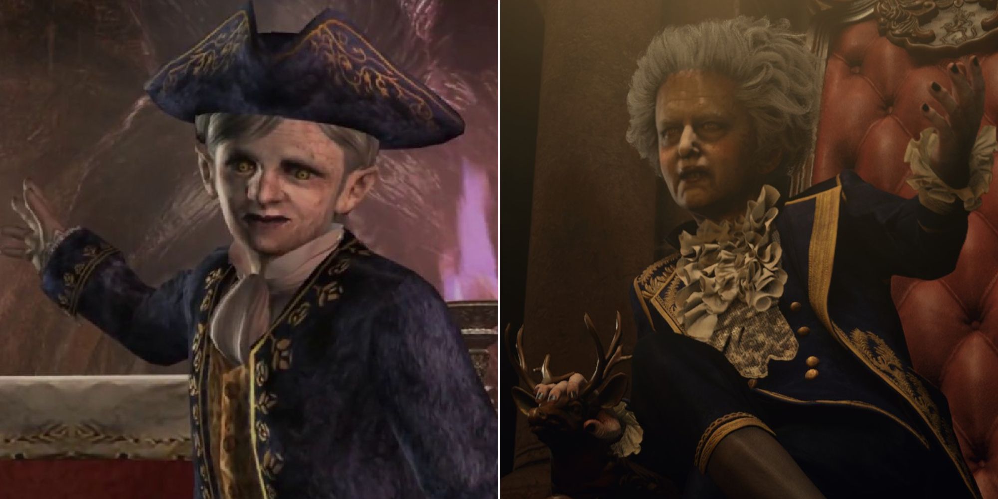 Resident Evil 4: Everything You Need To Know About Ramon Salazar's Backstory