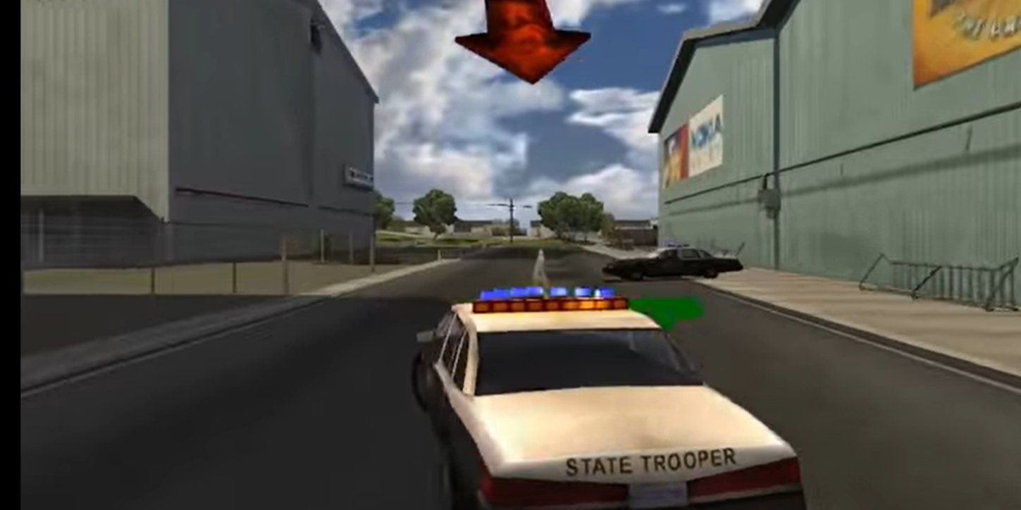 Why Were There So Many Cars In Tony Hawk’s Underground?