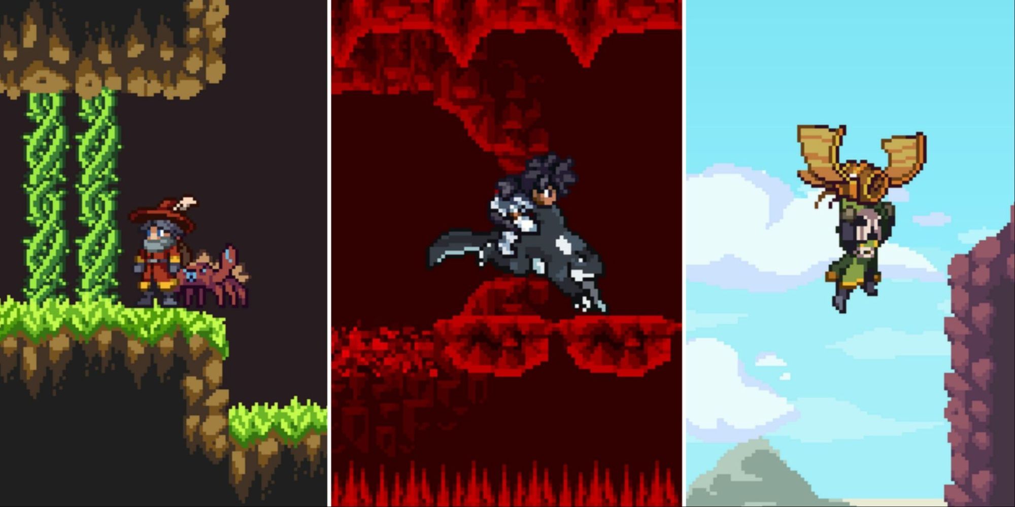 Monster Sanctuary: Every Monster Needed For Traversal (And Where To Find Them)