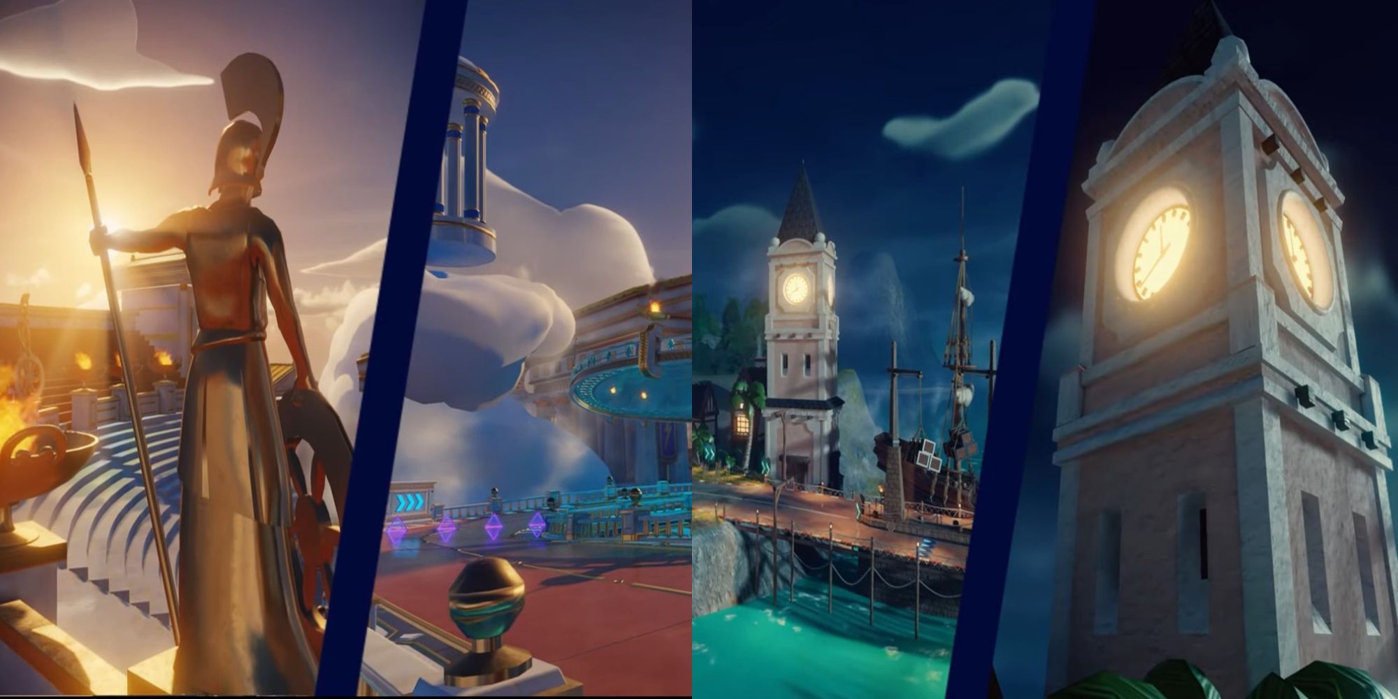 Every Disney Speedstorm Track Song, Ranked