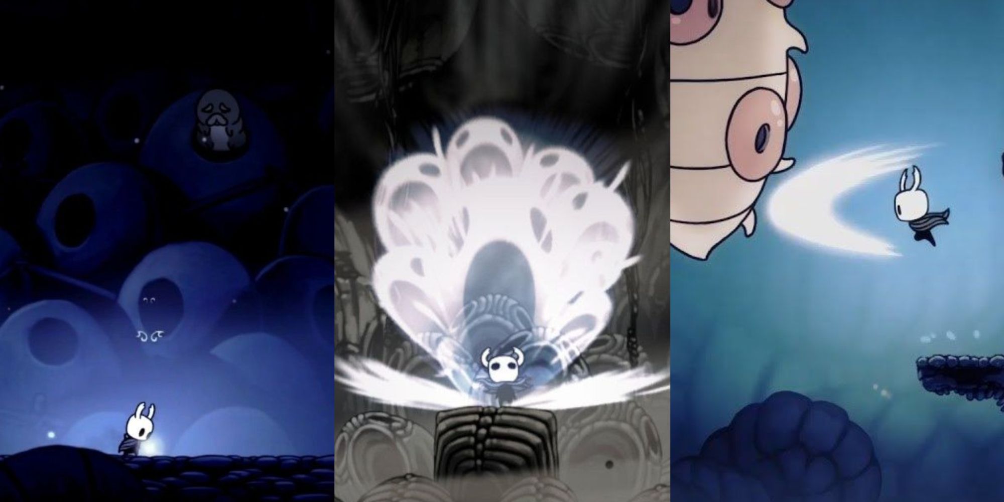 Hollow Knight: The Best Charms, Ranked