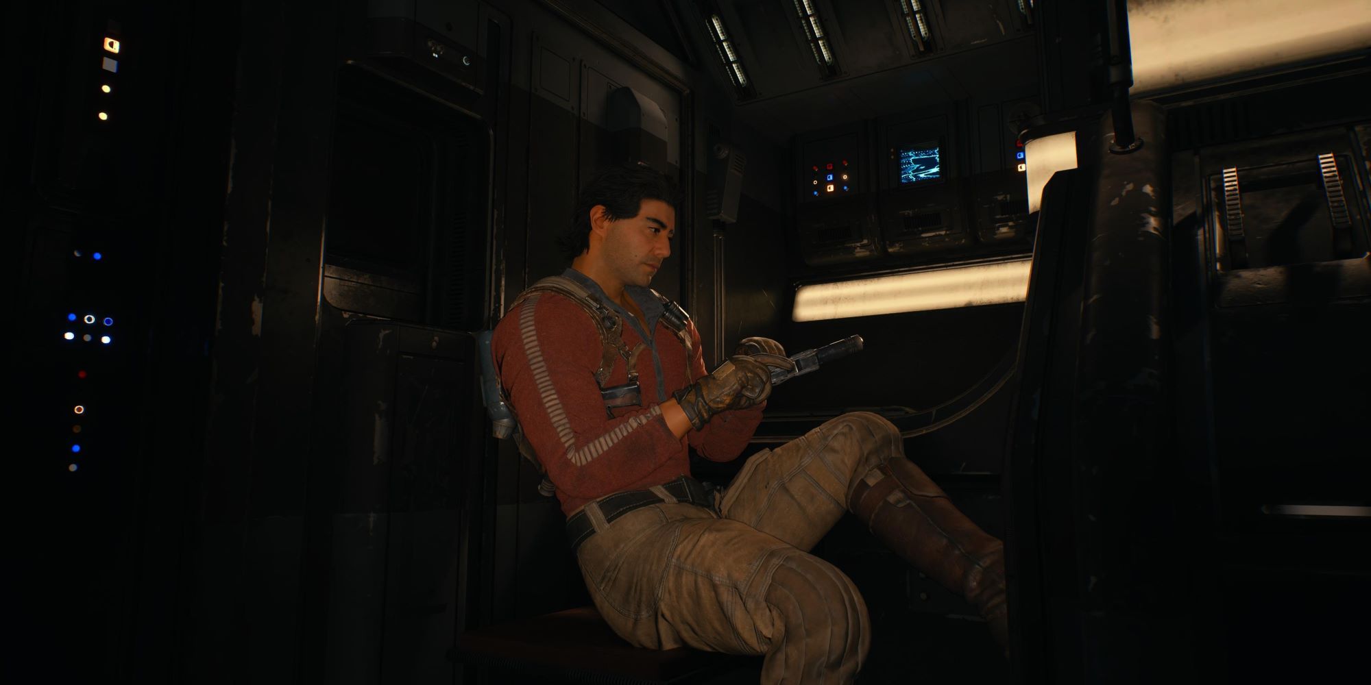 Star Wars Jedi: Survivor Doesn’t Trust You With Its Biggest Battles