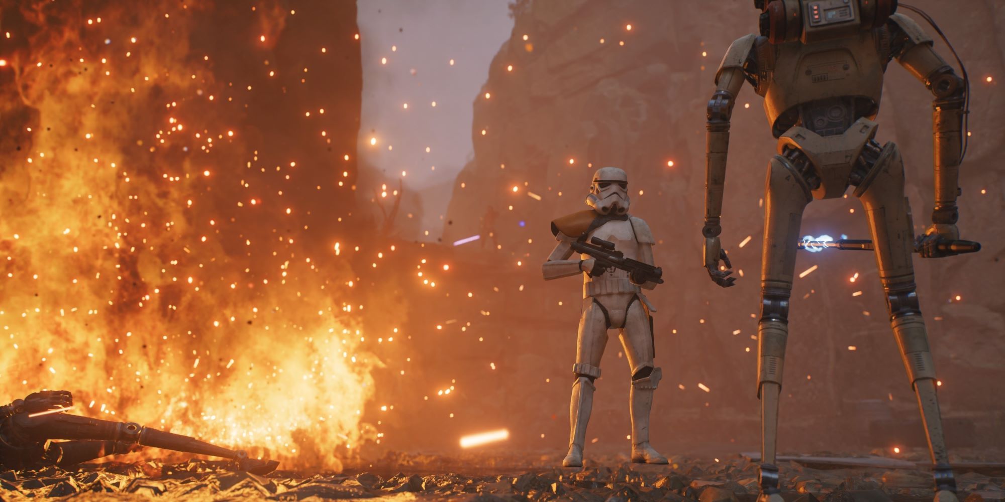 Star Wars Jedi: Survivor's Bike Chase Scene Sums Up All Its Problems