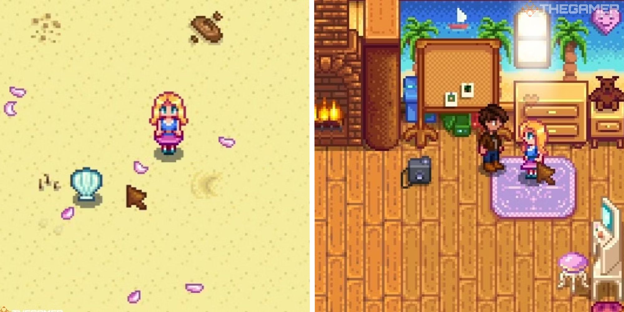 Stardew Valley: A Complete Guide To Marrying Haley