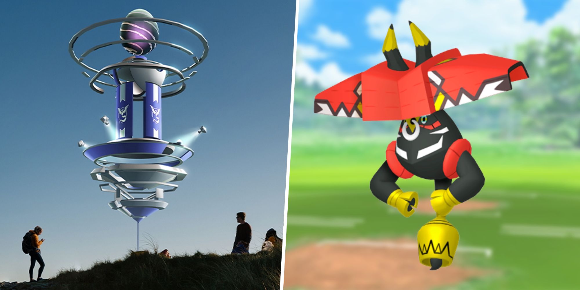 Pokemon Go: Tapu Bulu Raid Guide