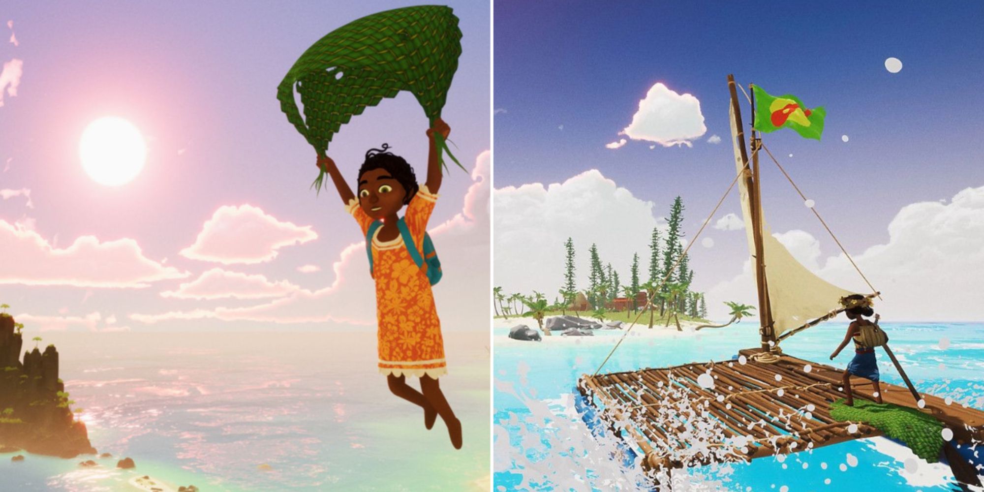 Tchia: 10 Best Minigames, Ranked