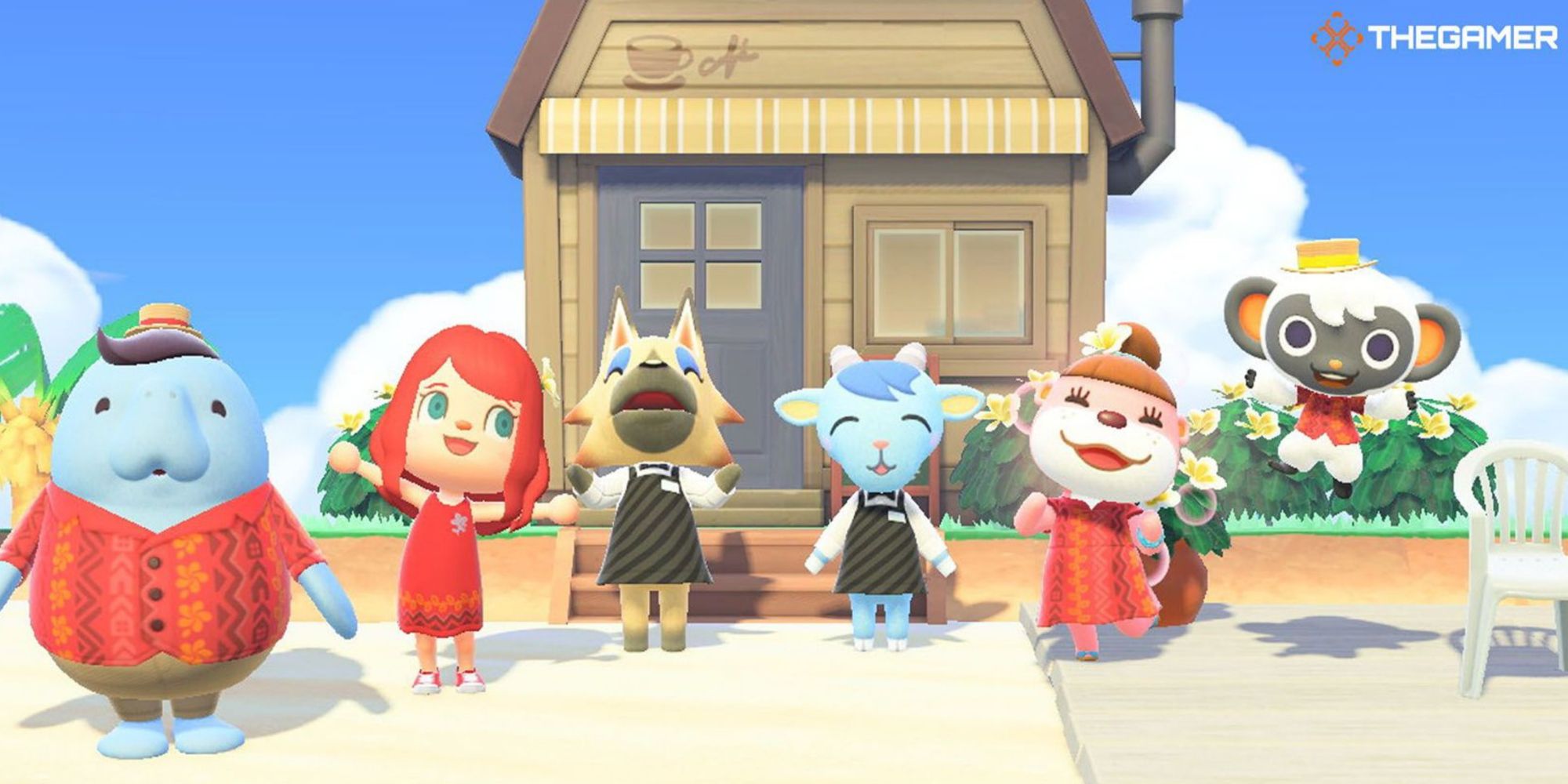 Animal Crossing: Happy Home Paradise - Every Facility And When They Unlock