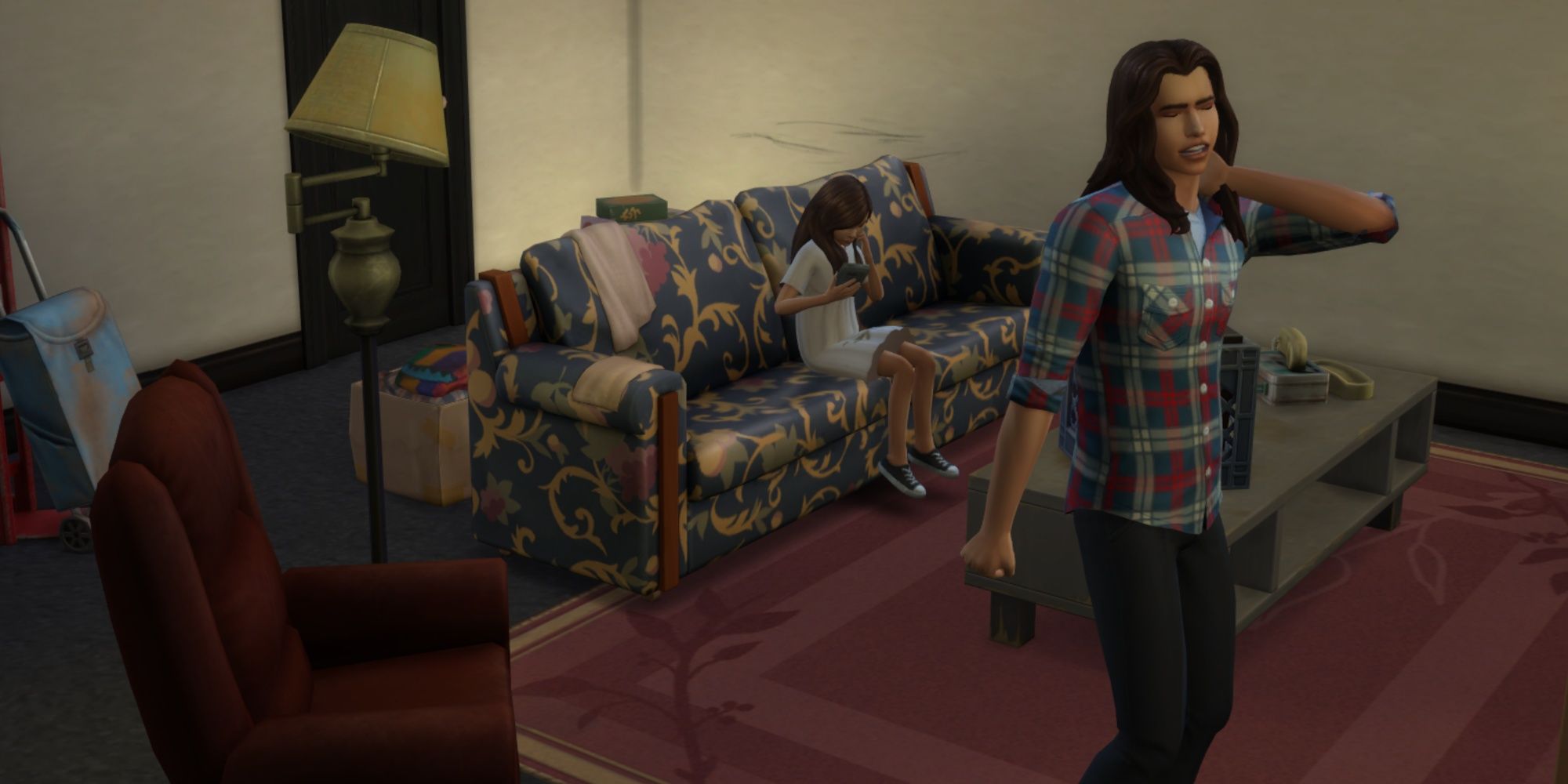 The Sims 4: Everything Included In The Basement Treasures Kit