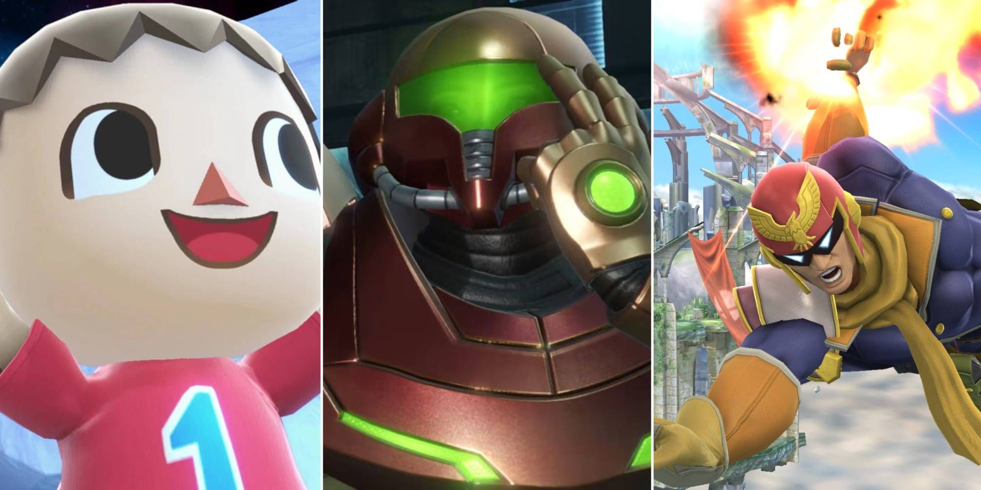 10 Nintendo Characters Who Need A Feature Film After Mario