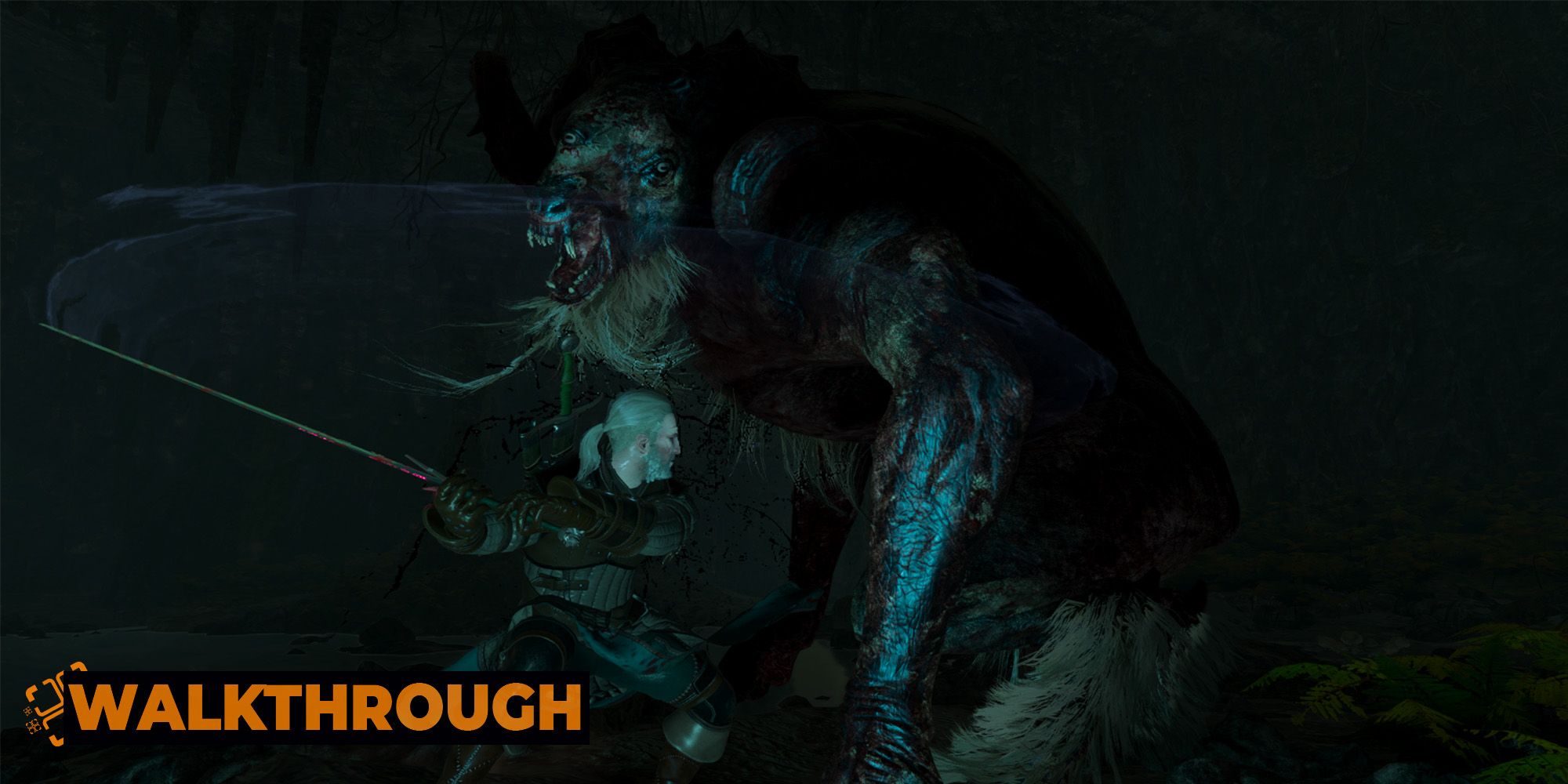 The Witcher 3: Berengar's Blade Side Quest Walkthrough