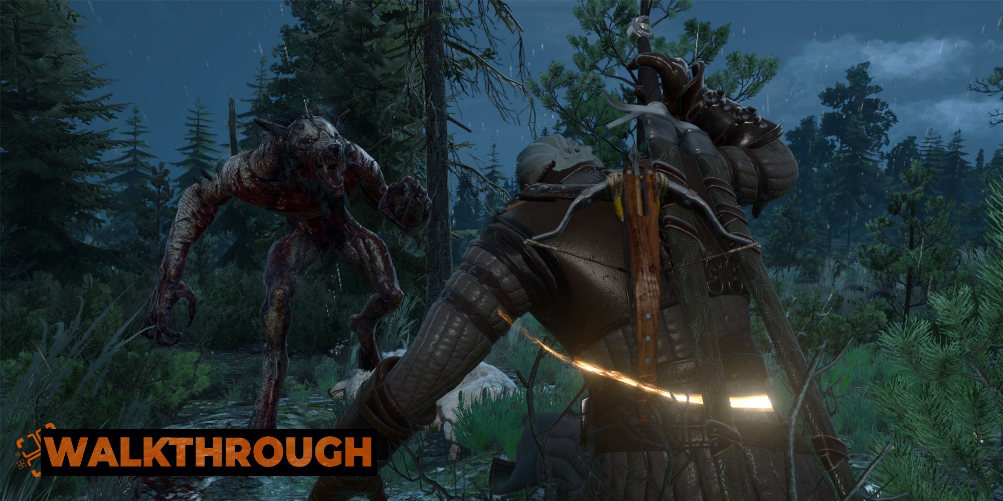 The Witcher 3: Call Of The Wild Side Quest Walkthrough