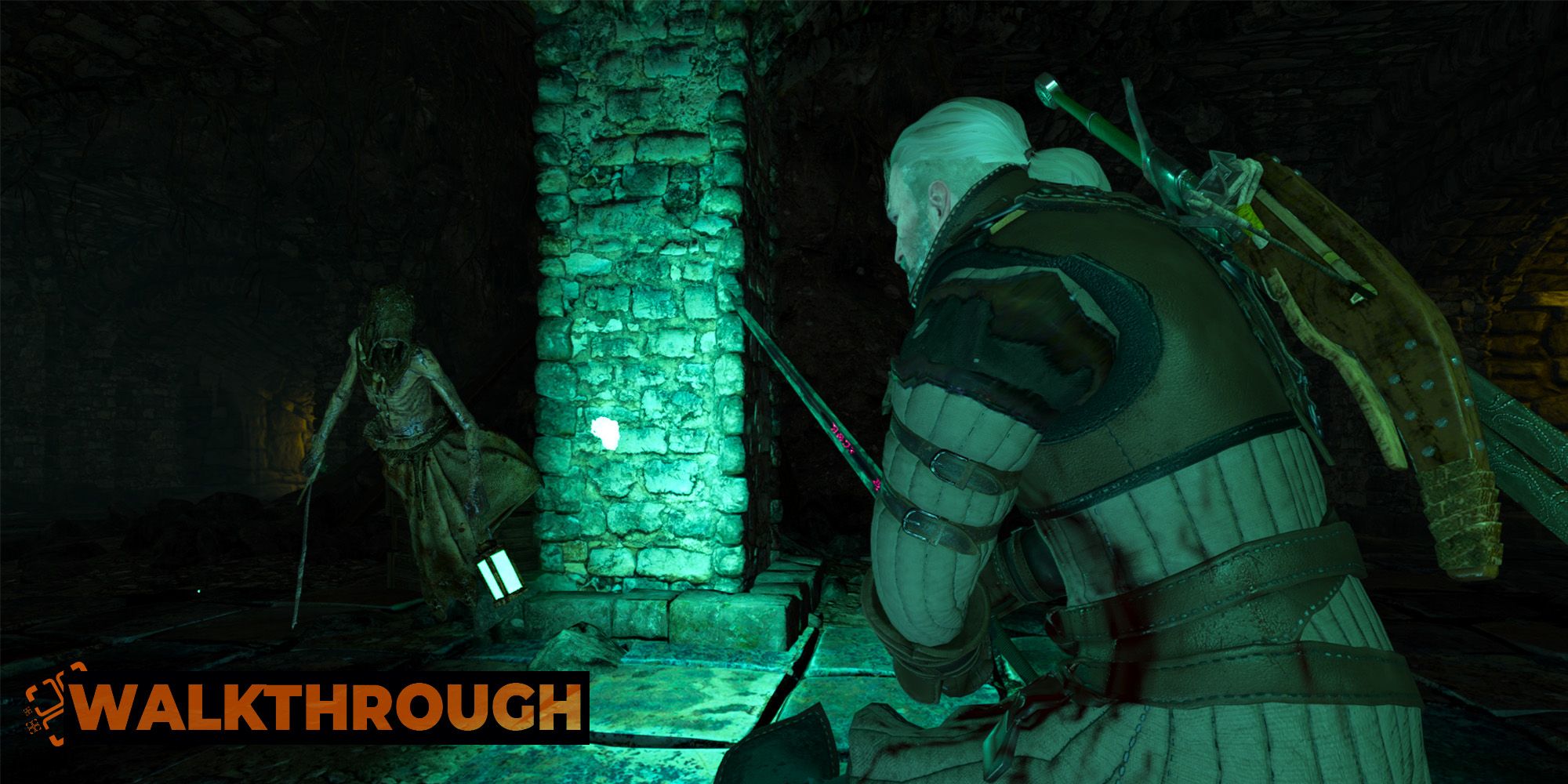 The Witcher 3: Peace Disturbed Side Quest Walkthrough