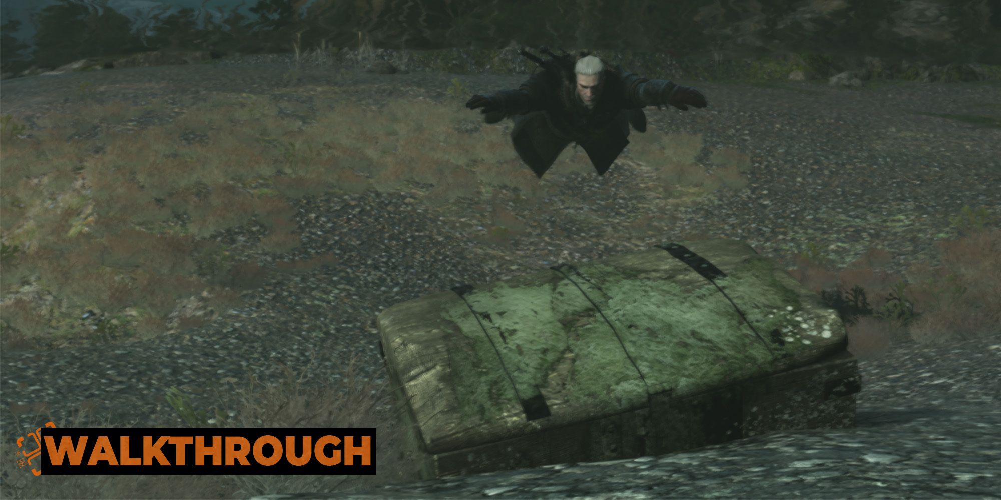The Witcher 3 - Treasure Hunt: Freya Be Praised! Side Quest Walkthrough