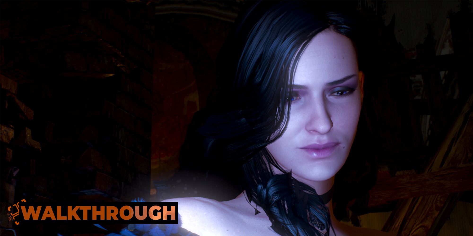 The Witcher 3: Va Fail, Elaine Main Quest Walkthrough