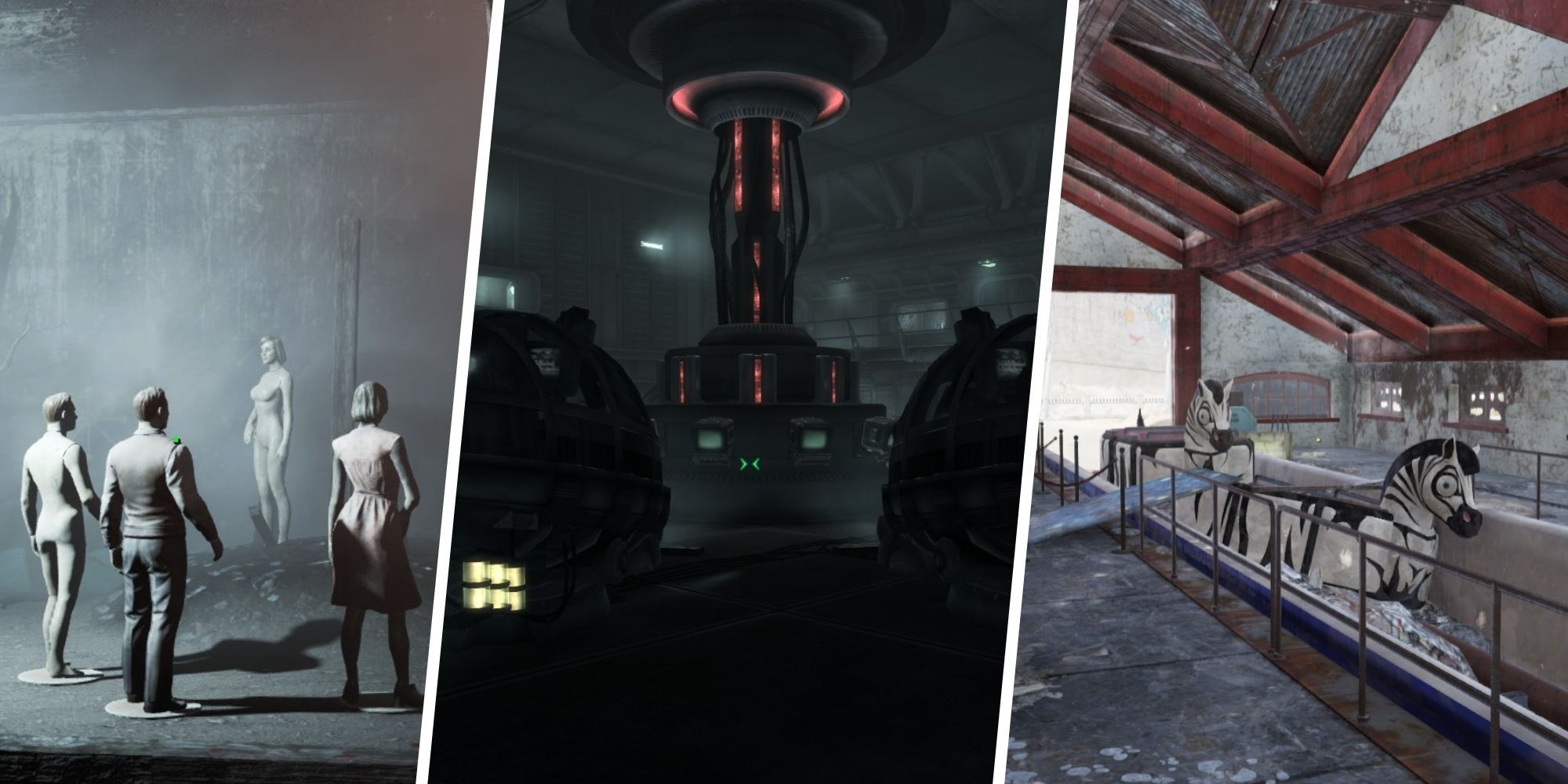 9 Scariest Quests In The Fallout Series