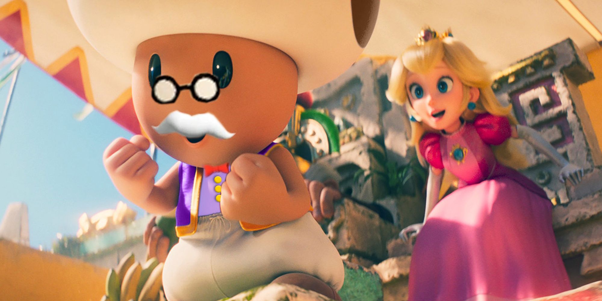 We Might Have Been Robbed Of Toadsworth In The Mario Movie