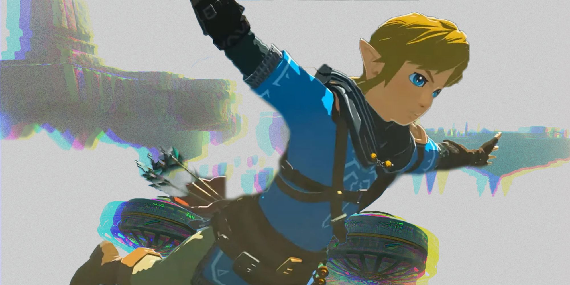 Tears Of The Kingdom Proves People Want Weirder Games
