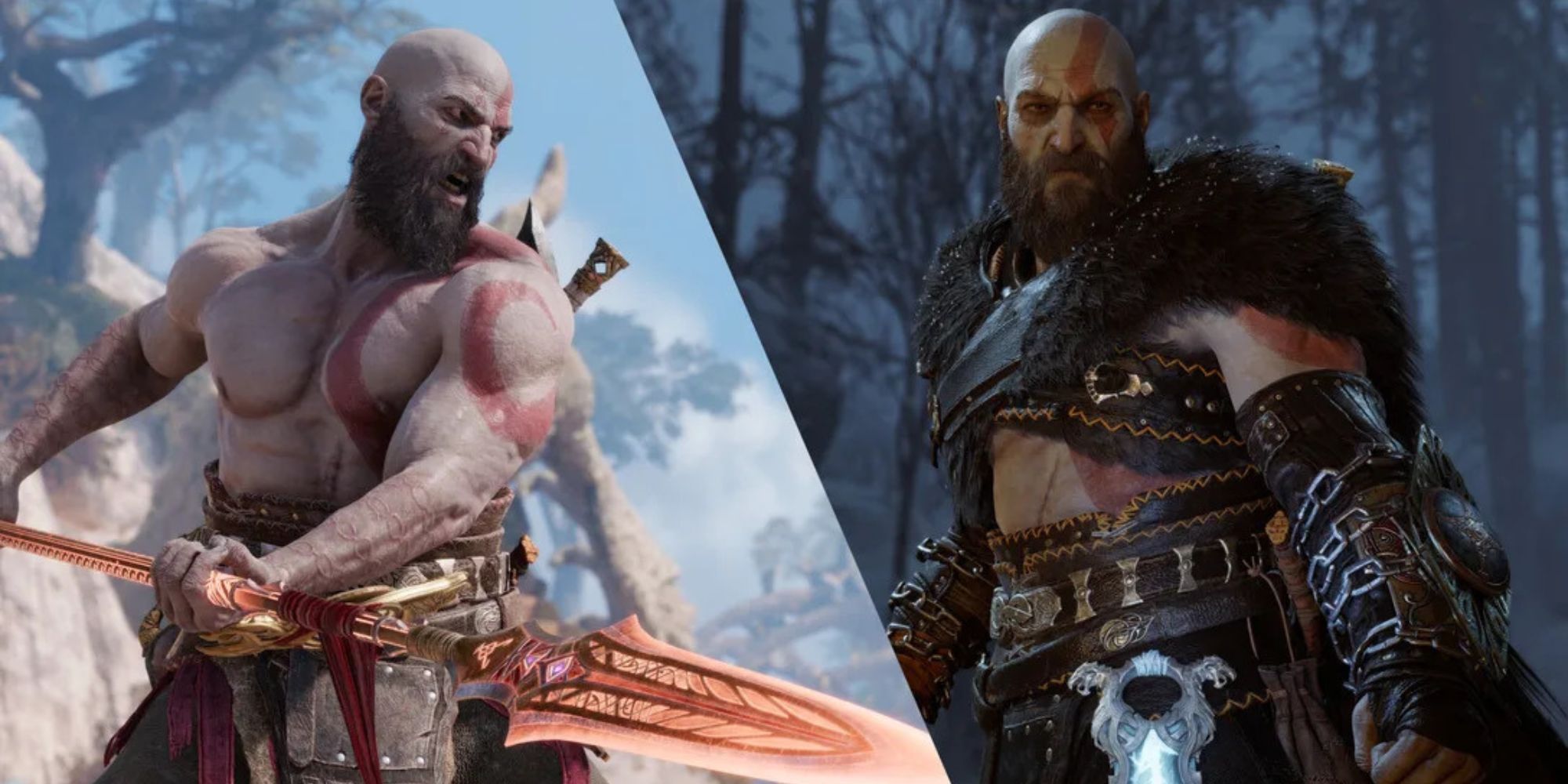 God Of War Ragnarok's New Game Plus Mode Gives Kratos His Cloak, Available Now