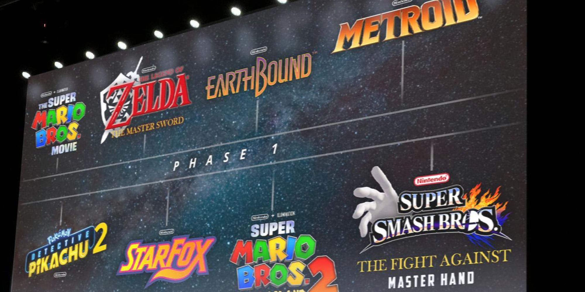 Mario Fans Are Planning Out The "Nintendo Cinematic Universe"
