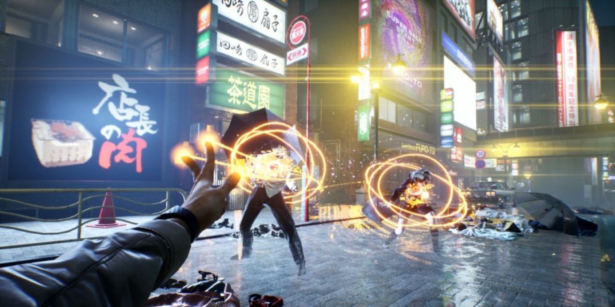 Ghostwire Tokyo Runs Better On PS5 Than Xbox Series
