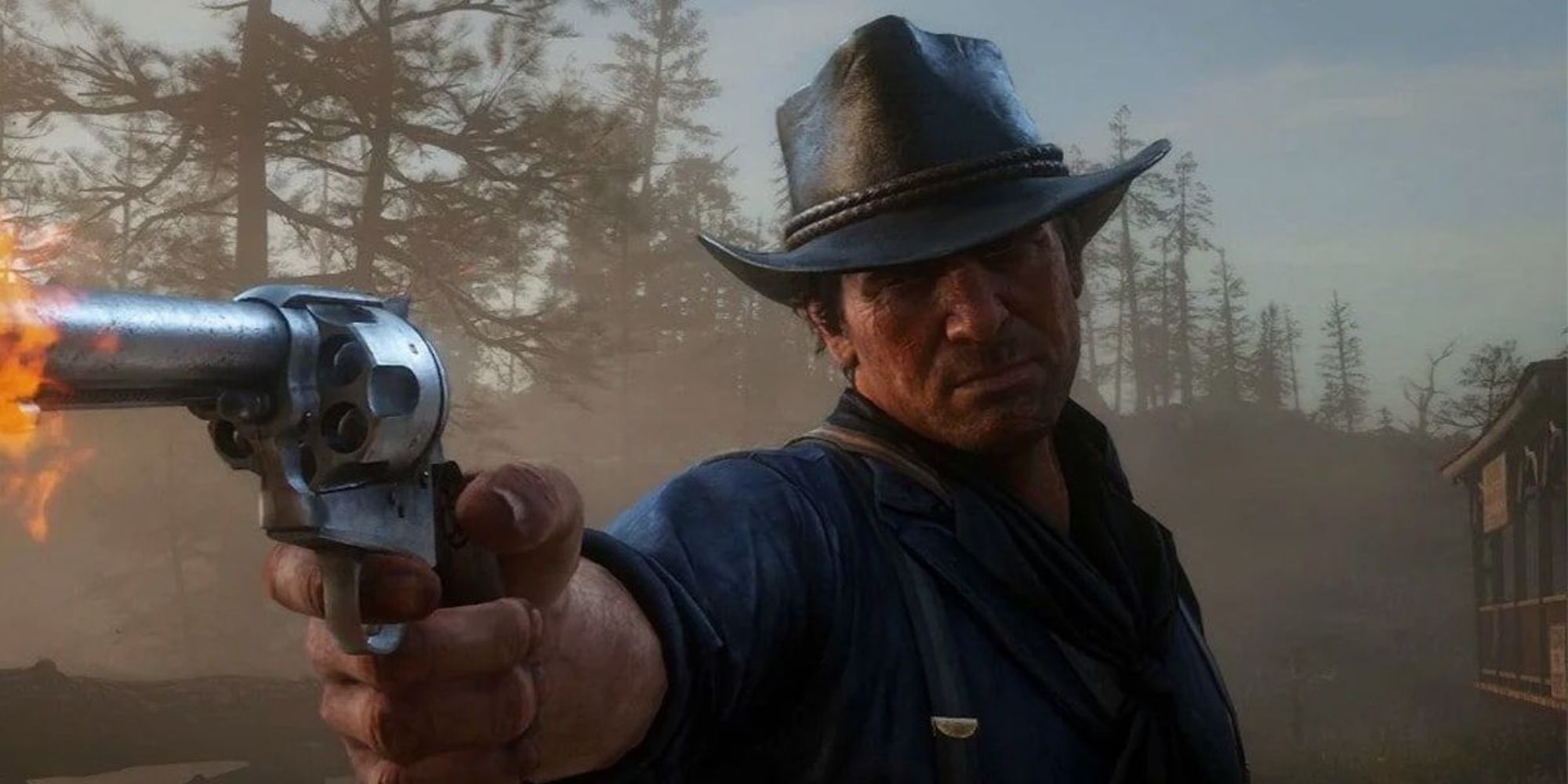 Red Dead Redemption 2 Players Share Their Most Sadistic Crimes