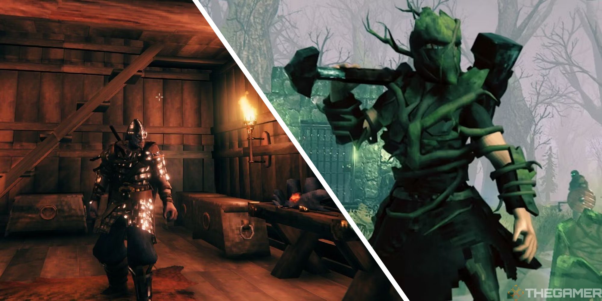 Valheim: Best Armor Sets And How To Craft Them