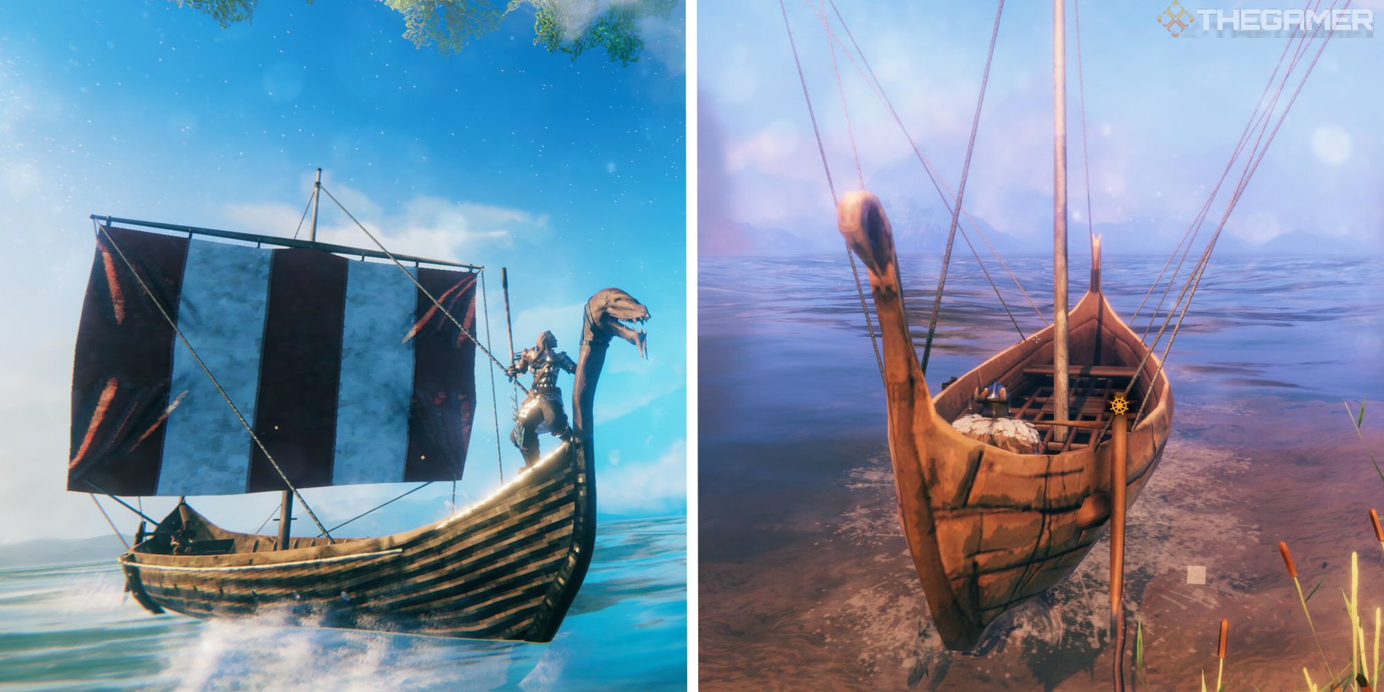 Valheim: Karve Vs. Longship – Which Boat Is Better?