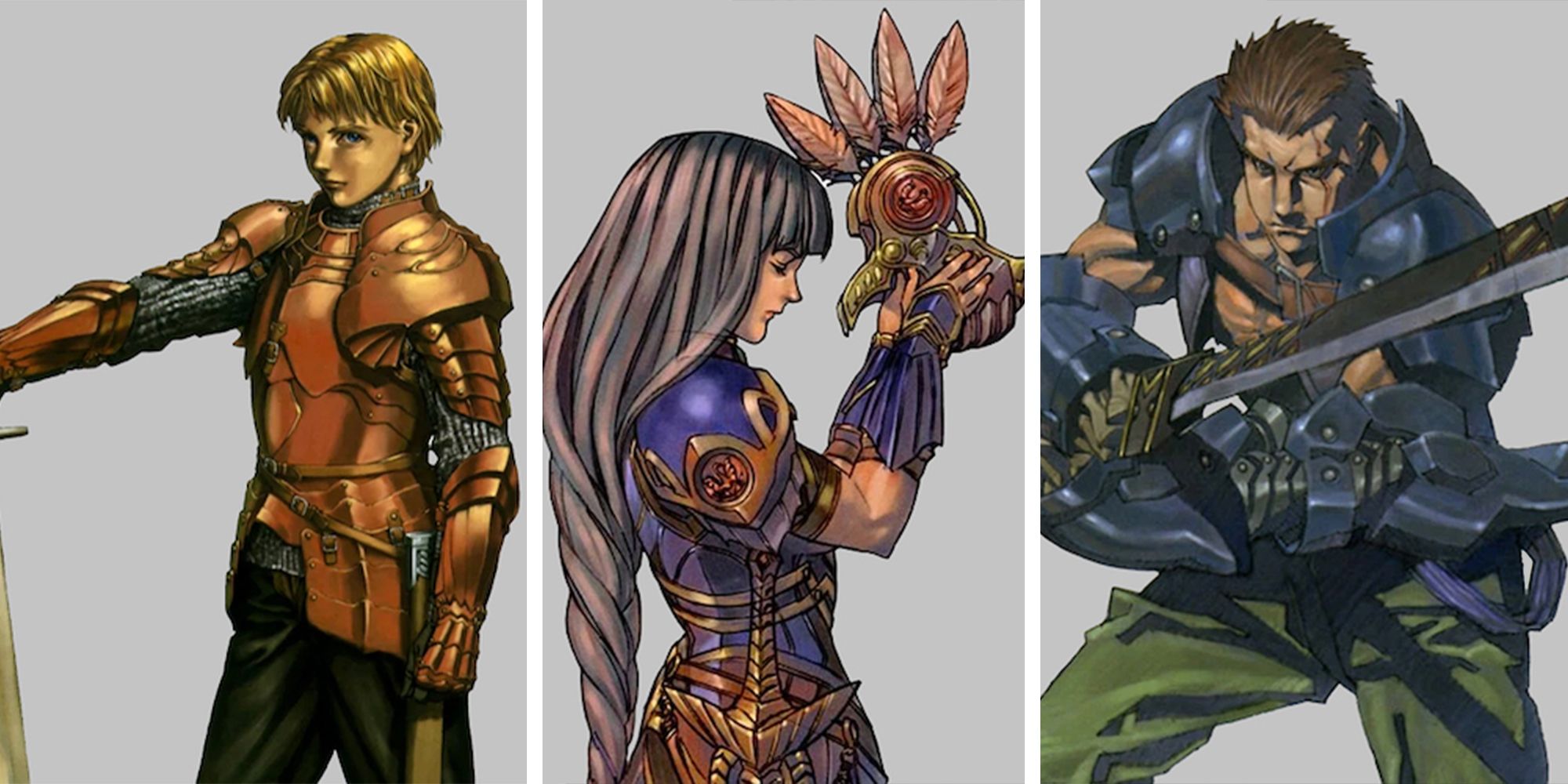 Valkyrie Profile: Lenneth - 10 Best Characters
