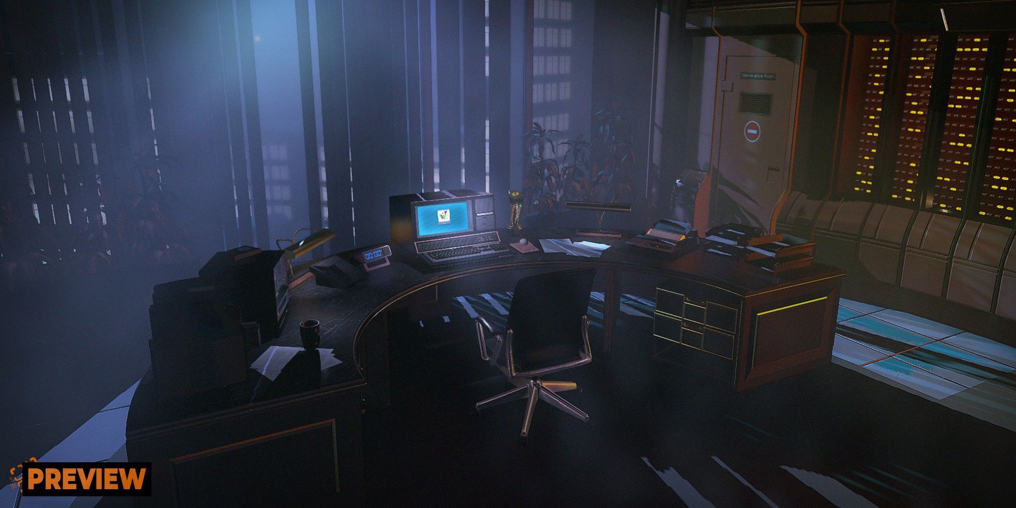 Vice NDRCVR Takes Players Back To The Retro Future 1980s