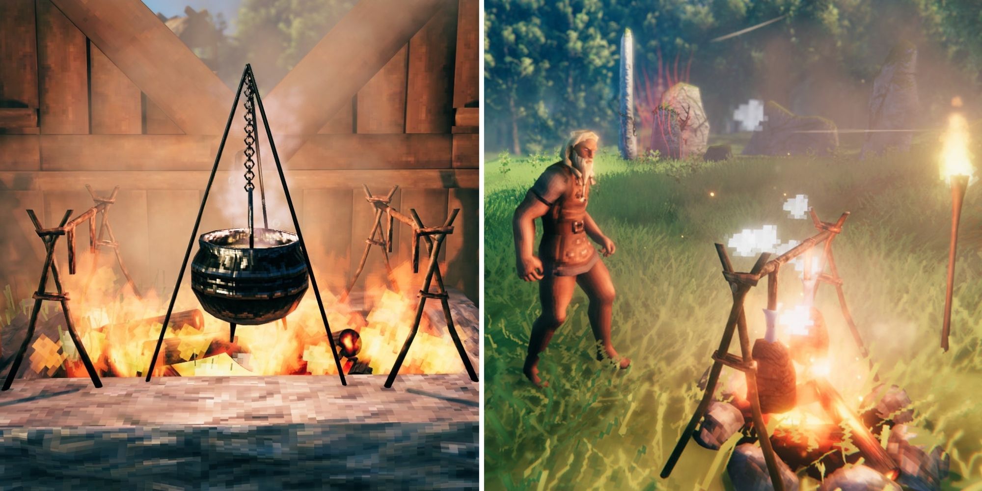 Valheim: 8 Best Food Combinations