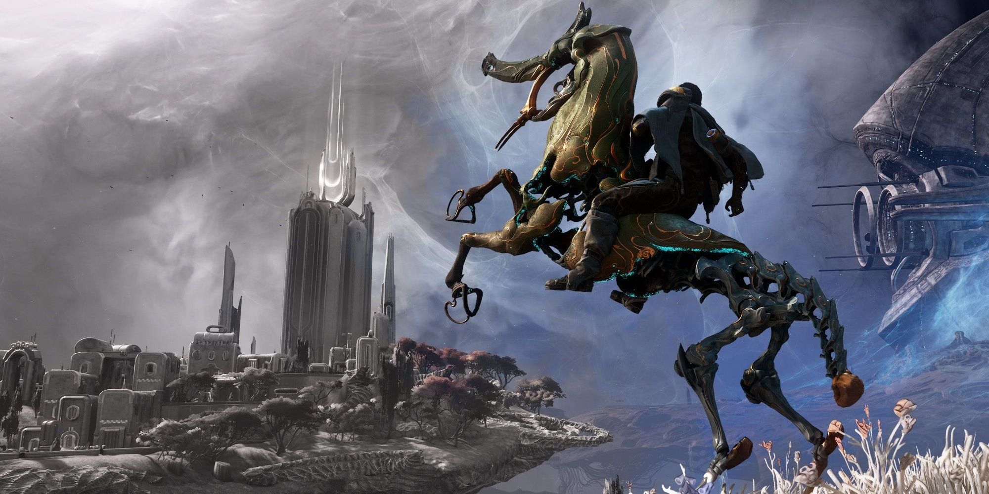 Warframe: All Duviri Drifter Intrinsics