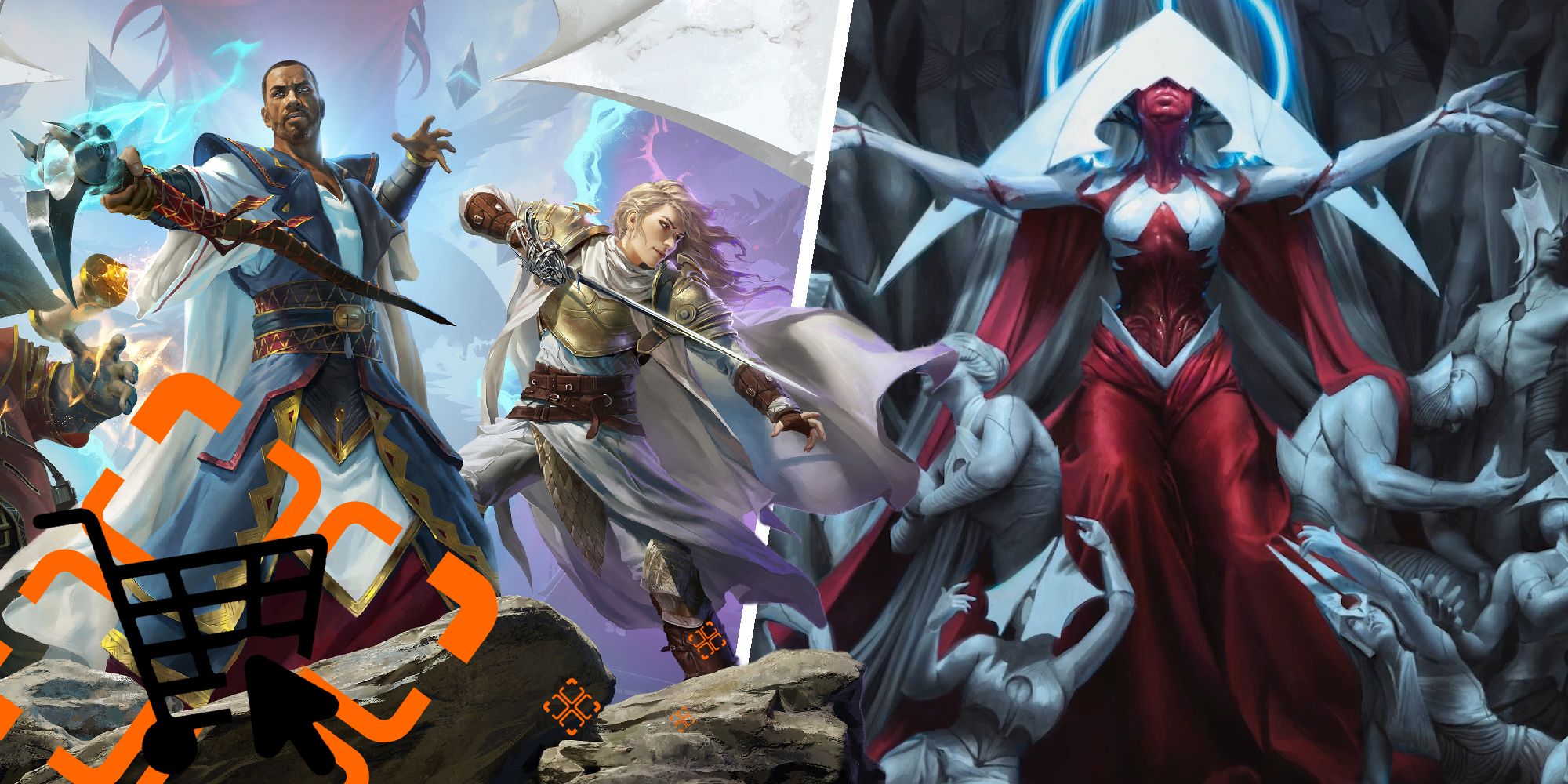 What To Buy For Magic: The Gathering