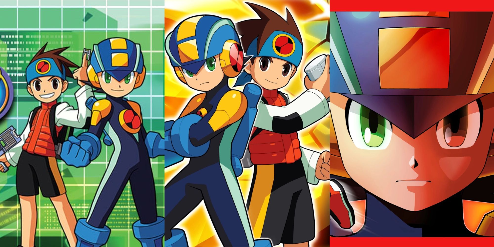 Mega Man Battle Network Legacy Collection: Each Game Ranked
