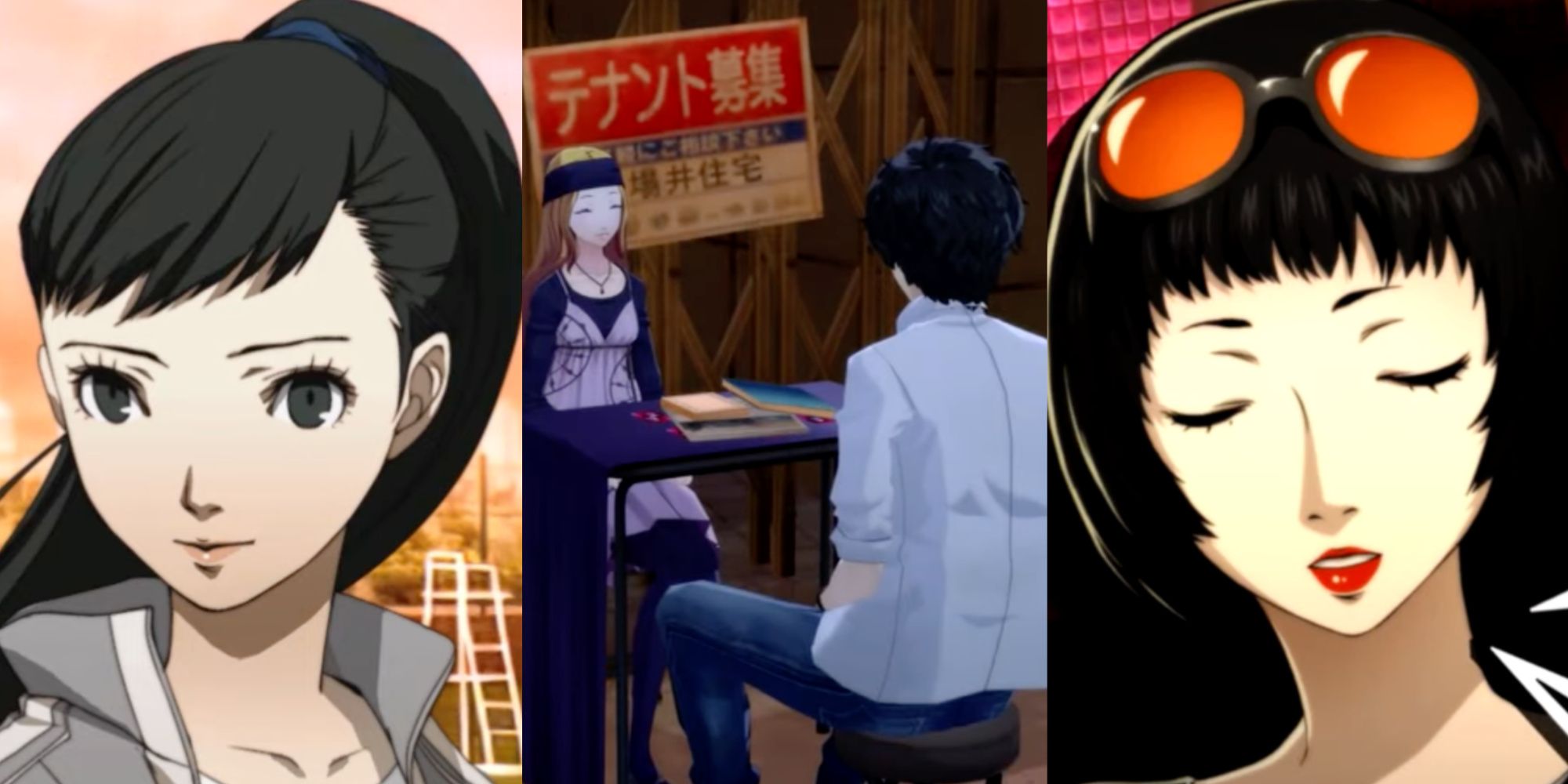 10 Persona Social Links That You Probably Forgot