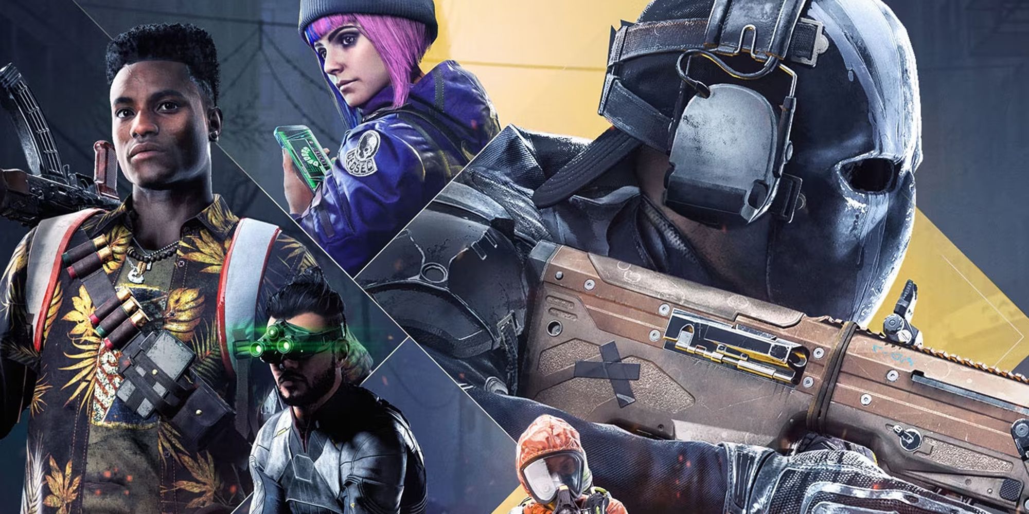 XDefiant Is Giving Out All Weapons And Attachments Amidst Progression Issues