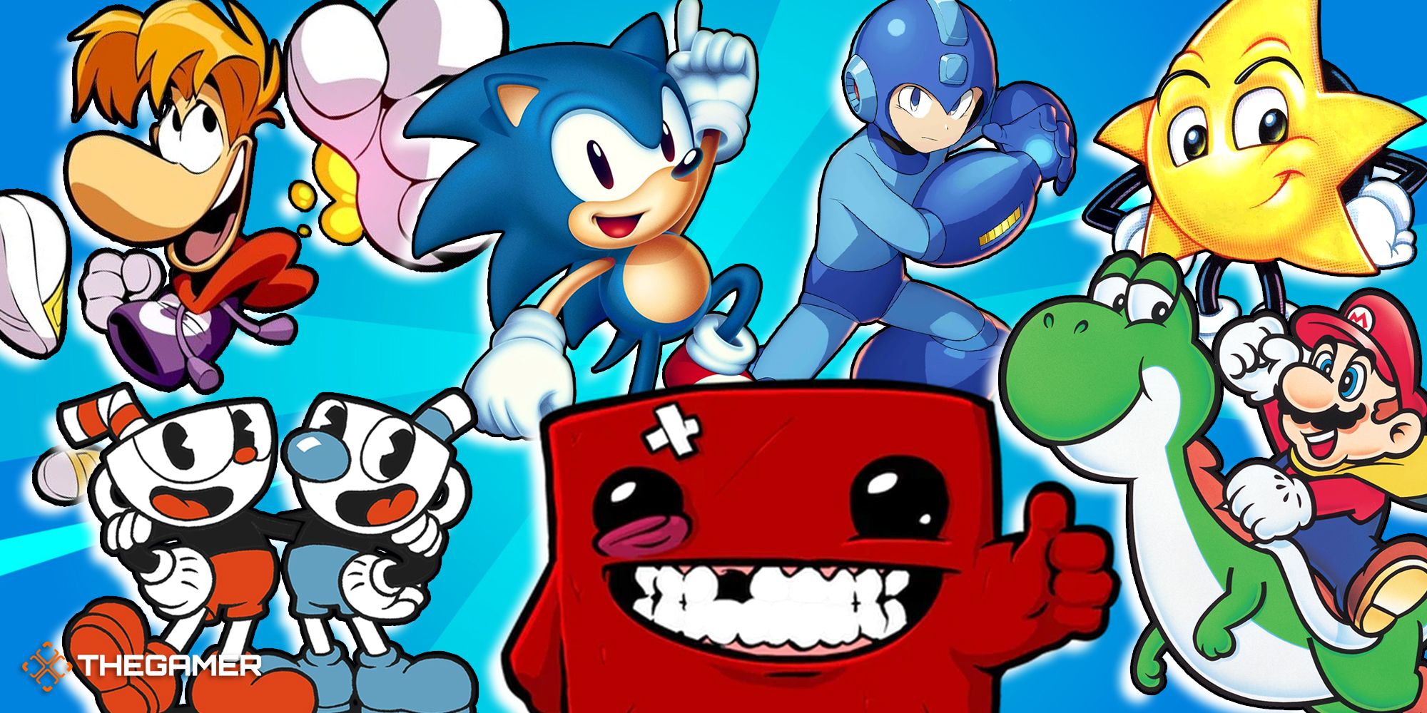 Platformers Every Gamer Needs To Play