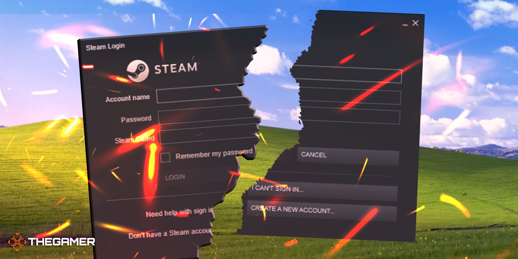 Steam Users Kill Their Accounts With One Of The English Language's Longest Words