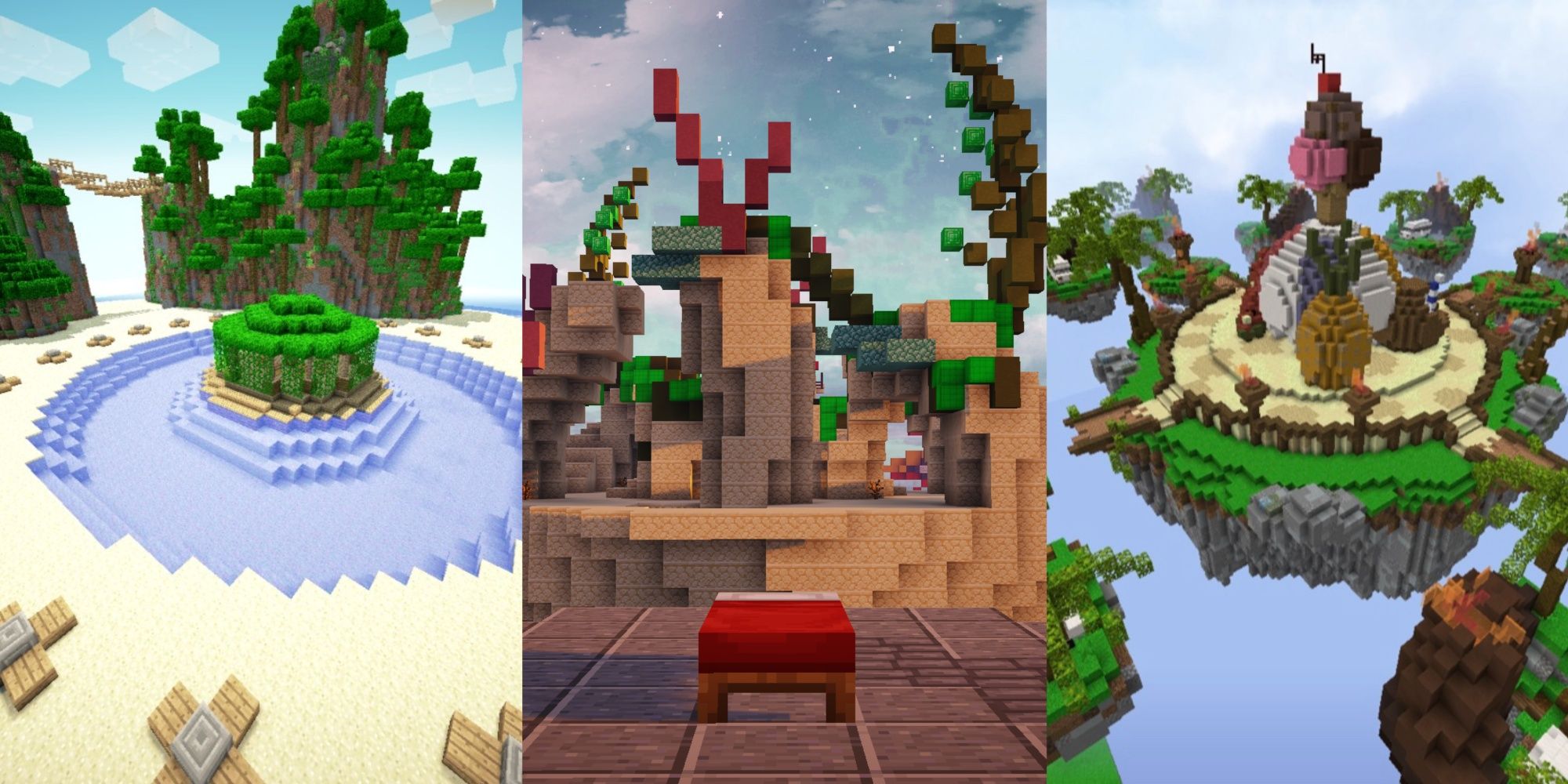10 Best Minecraft Minigames