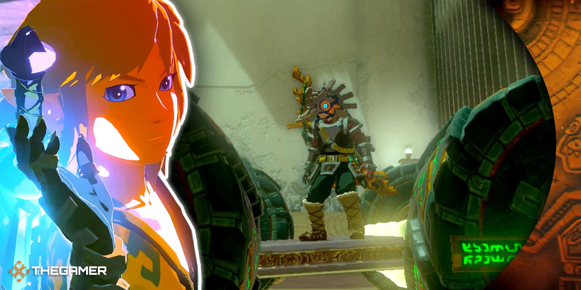 The Legend Of Zelda: Tears Of The Kingdom - Marakuguc Shrine Guide