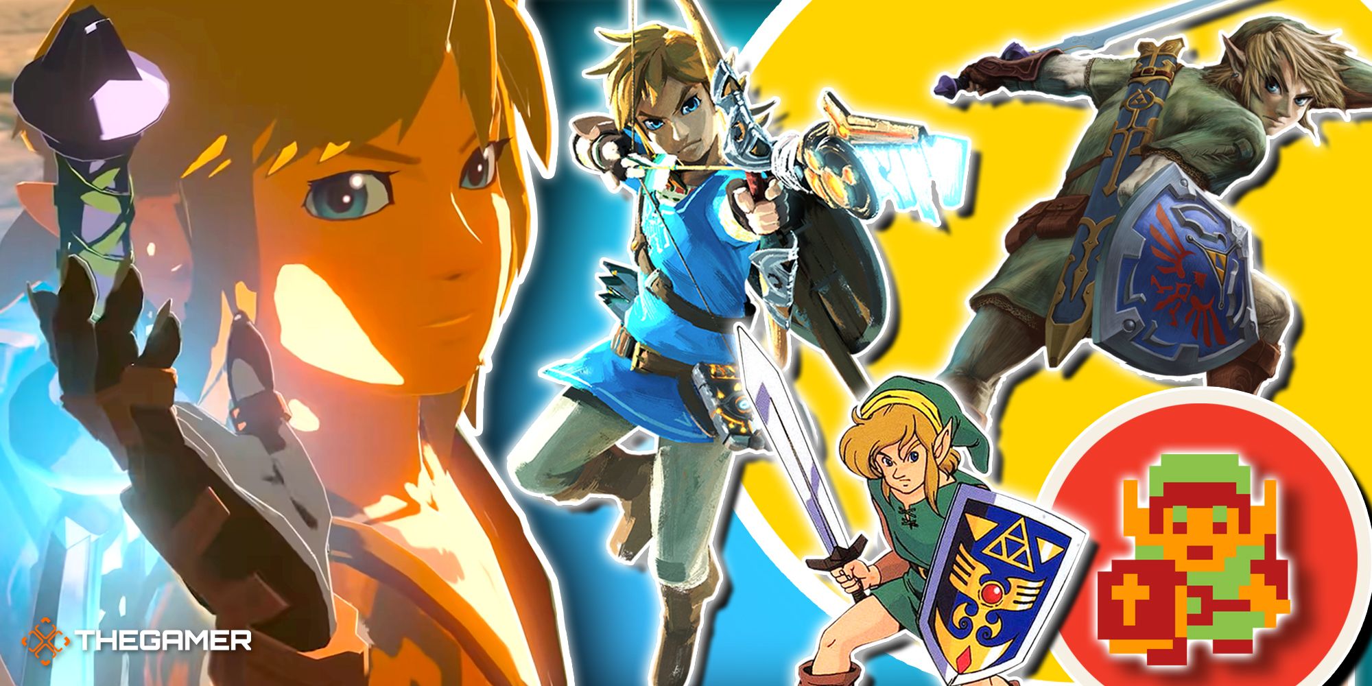 The Legend Of Zelda Timeline, Explained