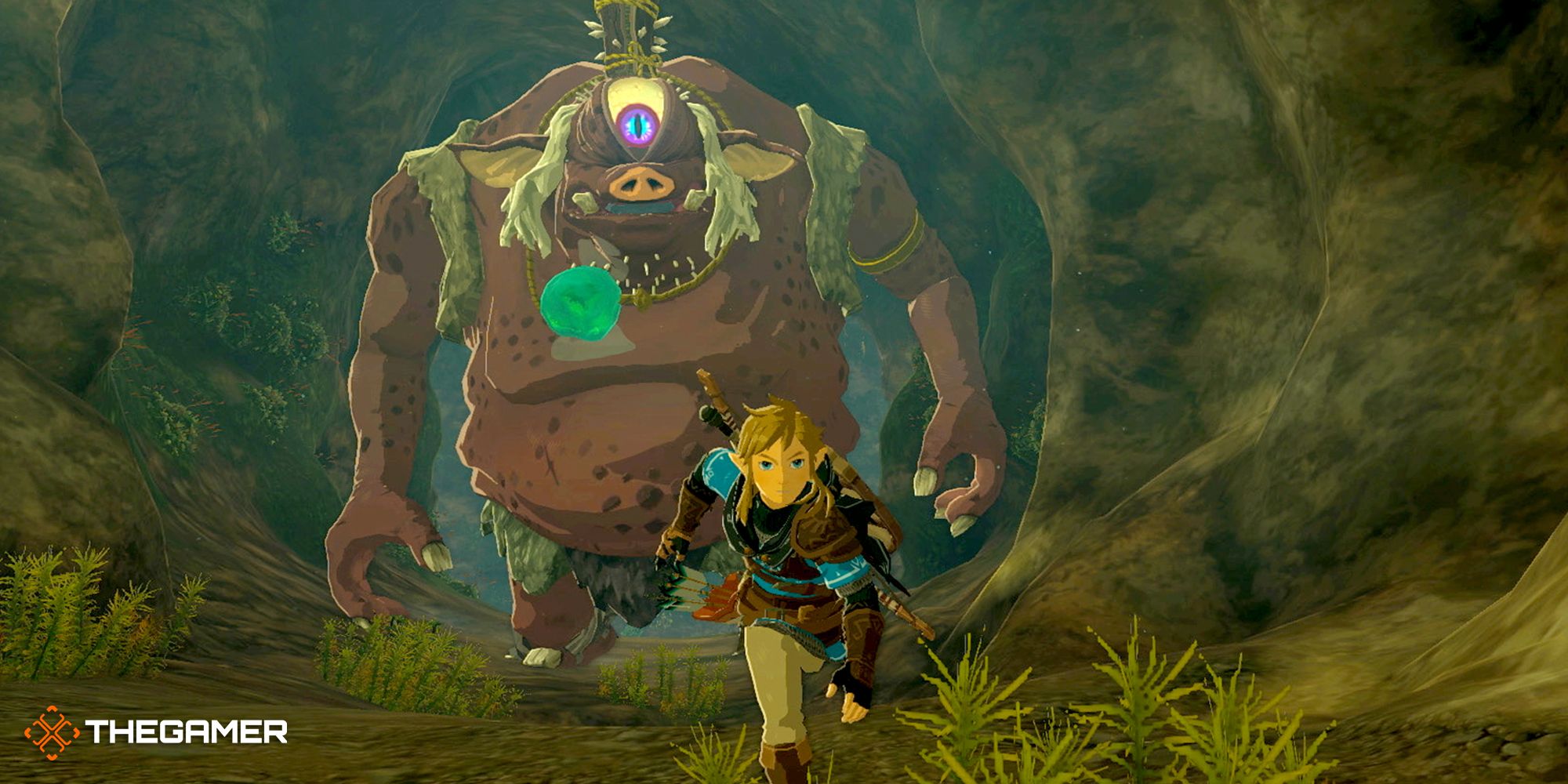 Tears Of The Kingdom Is Proof Games Should Care Less About How They Look
