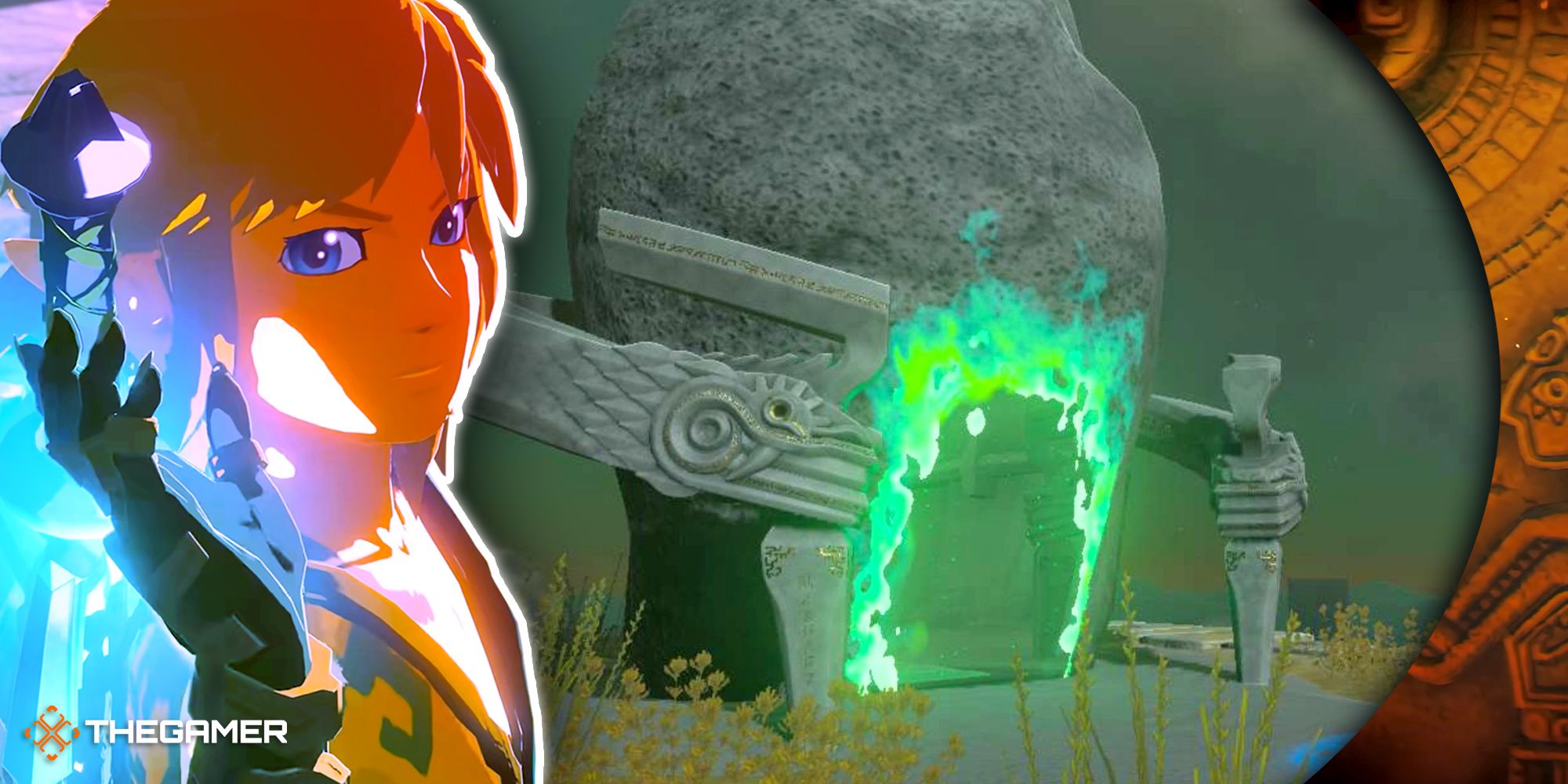 The Legend Of Zelda: Tears Of The Kingdom - Kadaunar Shrine Guide