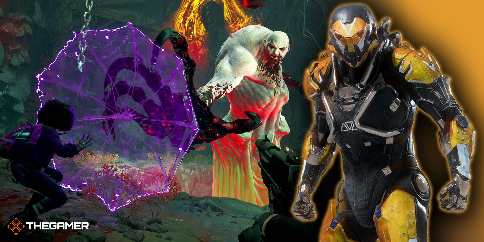 Redfall Is Arkane's Anthem
